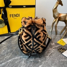 Fendi Bucket Bags